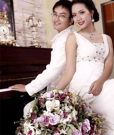 Lan Hương từng lọt top 5 HHVN 2004.