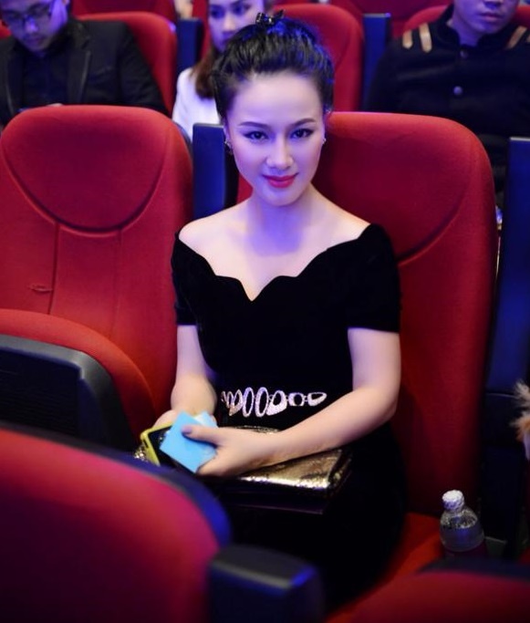 Ca sĩ Thu Phượng - vợ cũ MC Thành Trung.