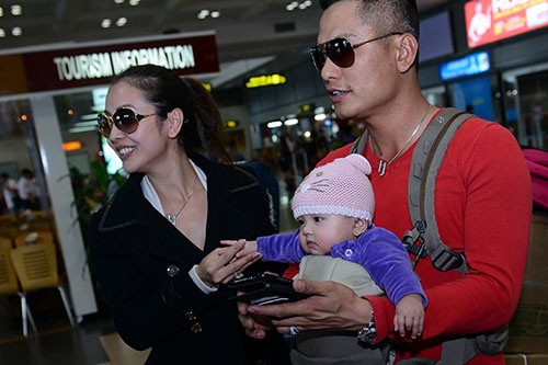 Cô hiện có công việc và cuộc sống hôn nhân vô cùng thành công, hạnh phúc.