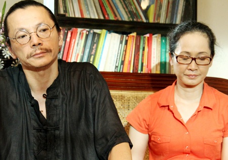 Dien vien noi tieng suyt bo nghe di xuat khau lao dong hinh anh