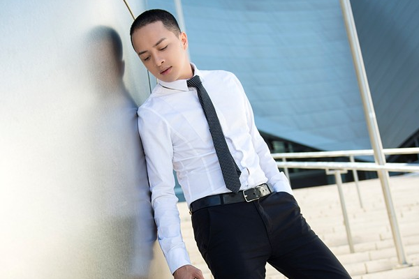 Cao Thai Son: 'Tinh ai mua duoc, tri ky thi khong' hinh anh