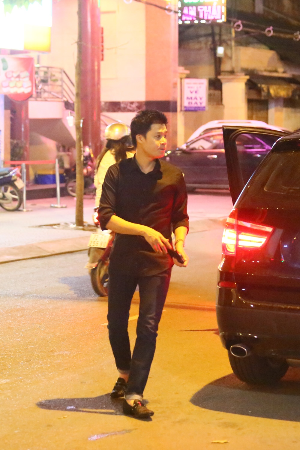 Khoảnh khắc vàng, Lam Trường, Mỹ Tâm, Hồng Ngọc, Thanh Thảo, Quang Dũng, ăn đêm, săn sao