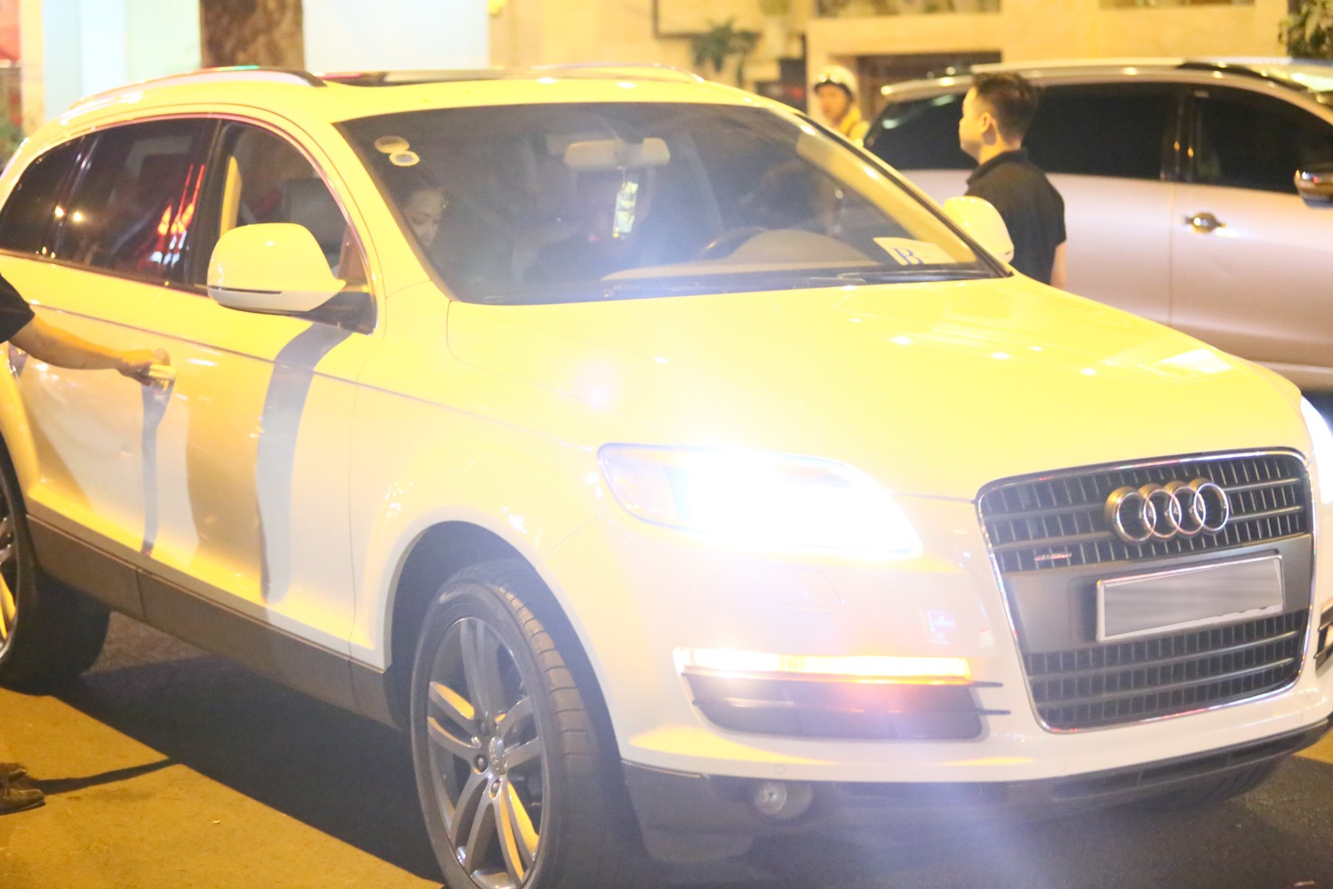 Khoảnh khắc vàng, Lam Trường, Mỹ Tâm, Hồng Ngọc, Thanh Thảo, Quang Dũng, ăn đêm, săn sao