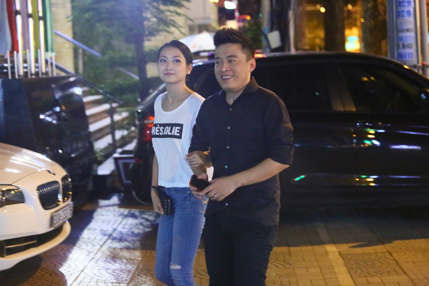 Khoảnh khắc vàng, Lam Trường, Mỹ Tâm, Hồng Ngọc, Thanh Thảo, Quang Dũng, ăn đêm, săn sao