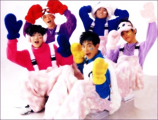 Candy - H.O.T hinh anh