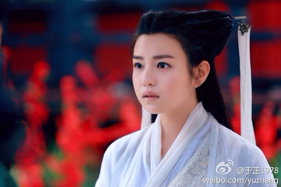 Nhung nang Tieu Long Nu khien nguoi ham mo 'day song' hinh anh