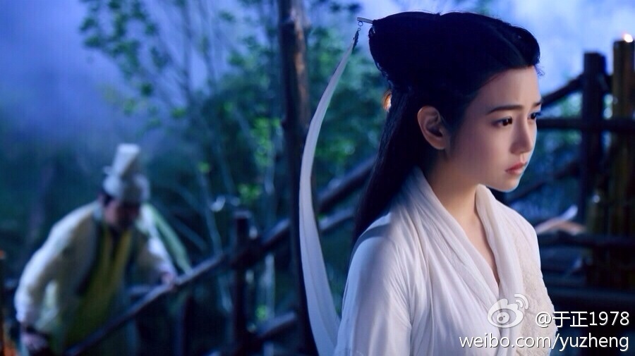 Trần Nghiên Hy cũng bị cho là khá 