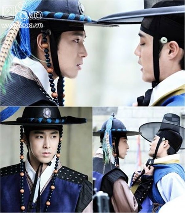 Ngoài Jung Il Woo, The Night Watchman còn có một mỹ nam khác chinh phục trái tim đông đảo người xem. Đó không phải ai xa lạ mà chính là chàng ca sĩ kiêm diễn viên Yunho.