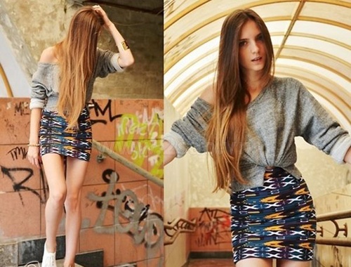 Mix do dep va ca tinh nhu teen girl Ba Lan hinh anh