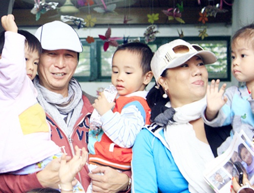 Quy ong ten Hung cua Vbiz: Ke da tinh, nguoi le bong hinh anh