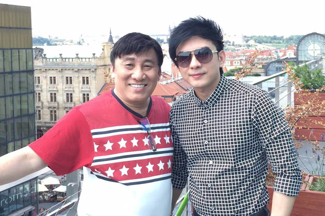 Ong bau Dan Truong: Ca si cang hot, fan cang can van minh hinh anh