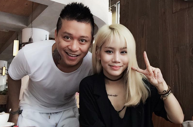 Tuan Hung: 'Toi khong muon tro thanh mieng moi cua du luan' hinh anh