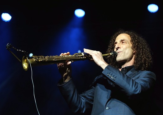 Bang Kieu tan dong su khat khe cua Kenny G hinh anh