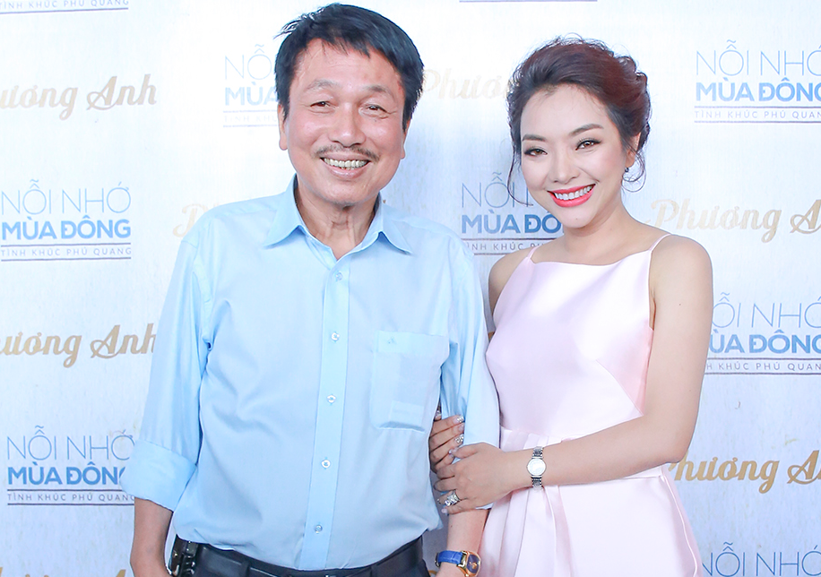 Phu Quang vi minh la me ghe trong am nhac hinh anh