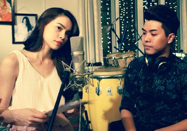 Tac gia hit 'Dung nhin lai' chia se ve than tuong hinh anh