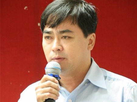 Binh Minh, Trinh Kim Chi xot thuong hoan canh Nguyen Hoang hinh anh