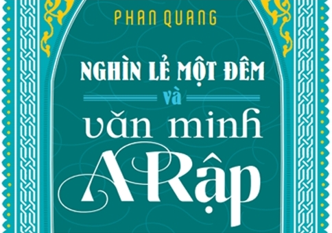 Sach hay moi ngay: 'Nghin le mot dem va van minh A Rap' hinh anh