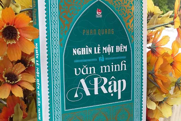 Nghin le mot dem va van minh A Rap hinh anh