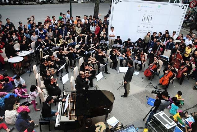 Luala Concert tro lai cung chuong trinh danh cho thieu nhi hinh anh