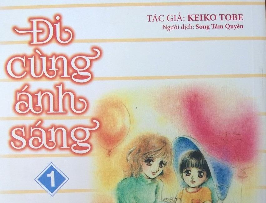 Sach hay moi ngay: 'Di cung anh sang' hinh anh