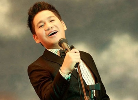 Đêm nhạc của Trọng Tấn được nhiều người chờ đợi.