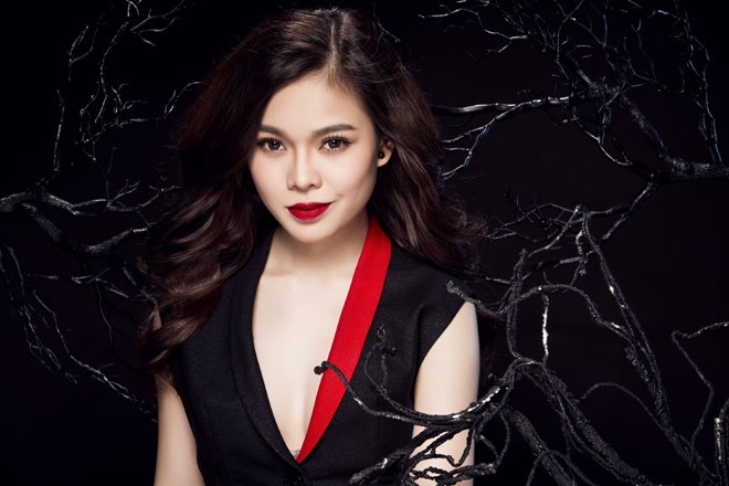 Giang Hong Ngoc: 'Toi khong so that bai...' hinh anh