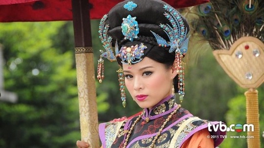 Hồ Hạnh Nhi dứt tình với TVB.