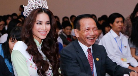 Nhung sao Viet hanh phuc voi nghe day hoc hinh anh