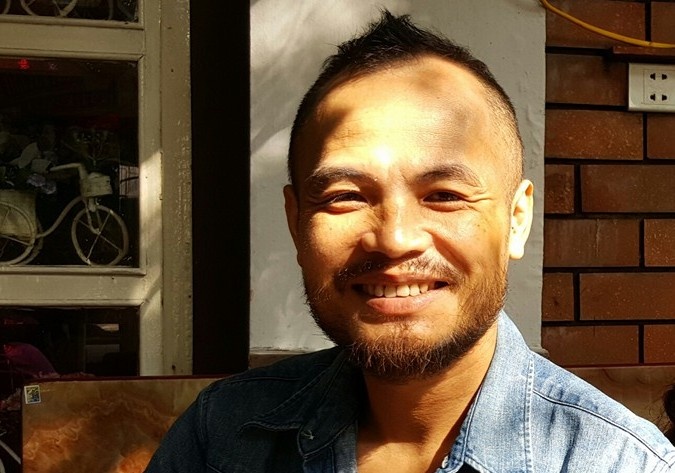 Ca si Tran Lap da xuat vien hinh anh