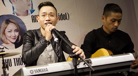 Hoc tro Tuan Hung thay doi cai nhin ve My Tam sau The Voice hinh anh