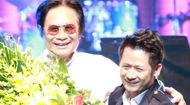 Bang Kieu khong lay cat-xe khi tham gia dem nhac Duong Thu hinh anh