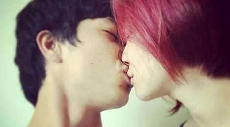 Chuyen yeu cua cac sao Vbiz va gioi cau thu hinh anh