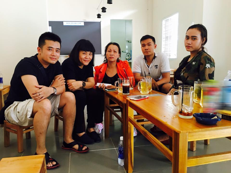 Đàm Vĩnh Hưng đã nhờ bạn bè ở Việt Nam gửi tới gia đình Kim Loan số tiền 50 triệu để có chi phí chữa bệnh trong thời gian này.