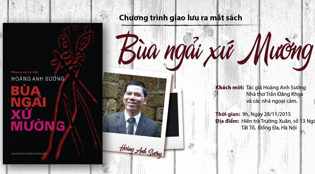 'Bua ngai xu Muong' - goc nhin moi ve van hoa tam linh hinh anh