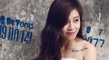 Hinh xam hiem thay tren nguoi cac MC noi tieng cua VTV hinh anh