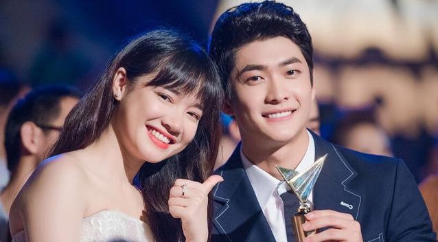 9 guong mat an tuong cua phim truyen hinh Viet 2015 hinh anh