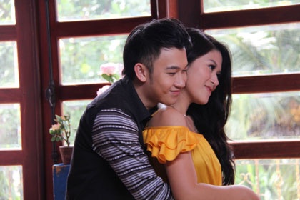 Mong mi - Duong Trieu Vu hinh anh