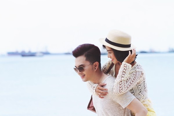 Dung voi lam qua khu cua nhau - Nam Cuong hinh anh