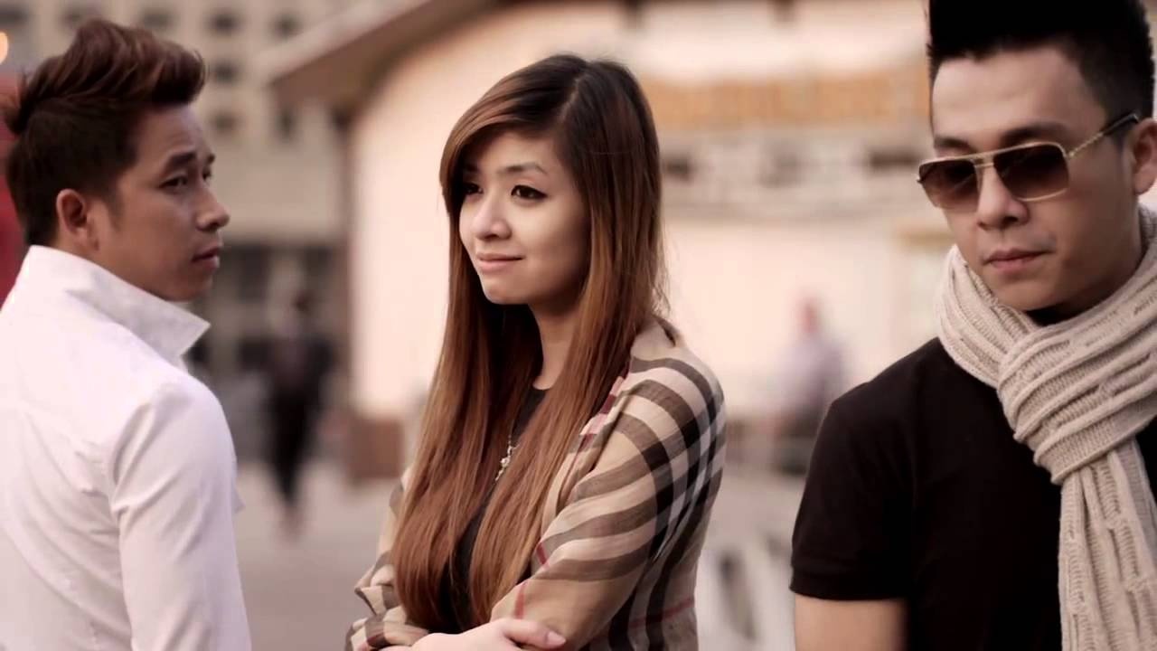 Khoang trong de lai - The Men hinh anh