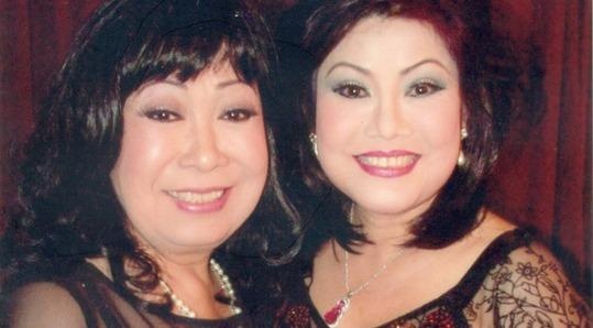 NSUT Ngoc Huong: Doi chan dau nhuc van len san dien hinh anh