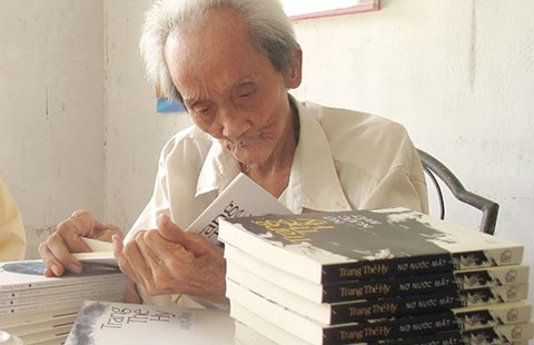 Trang Thế Hy là cây bút tạo nên nét riêng cho văn học Nam Bộ. Ảnh: Ngày Nay.