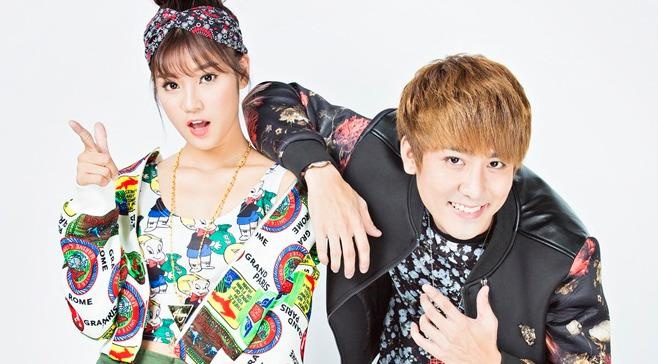 Hoang Yen Chibi quay MV cung Huy Nam hinh anh