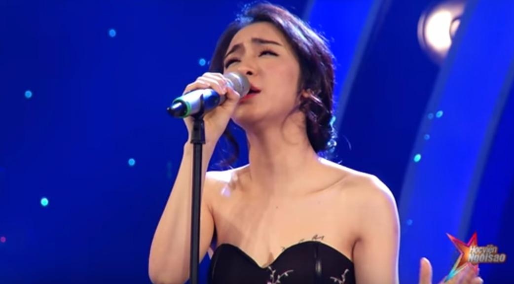 Hoa Minzy lo hinh xam ten Cong Phuong tren song truyen hinh hinh anh