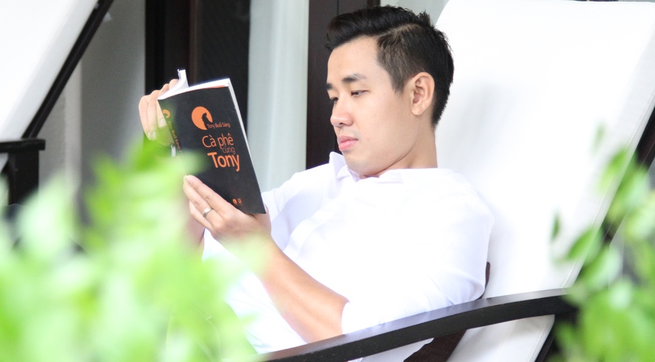 MC Nguyen Khang: 'Muon hoc cai hai huoc cua Tony Buoi Sang' hinh anh