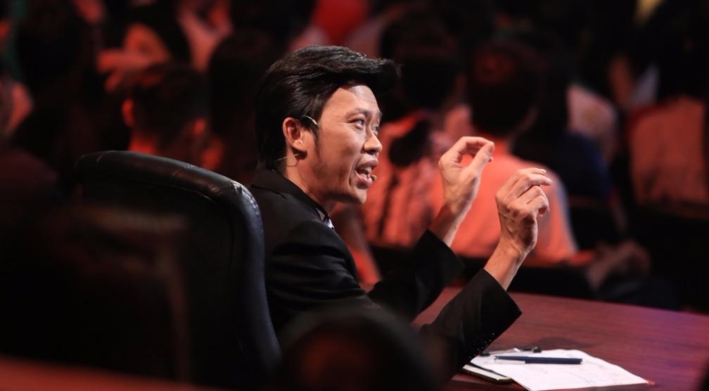 Hoai Linh muon tat Truong Giang o On gioi, cau day roi hinh anh