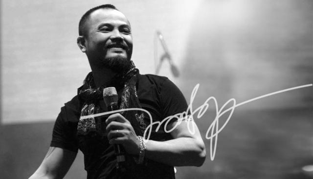 Tran Lap chia se ve cuoc song showbiz hinh anh