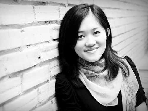 Nghệ sĩ piano Trang Trịnh.