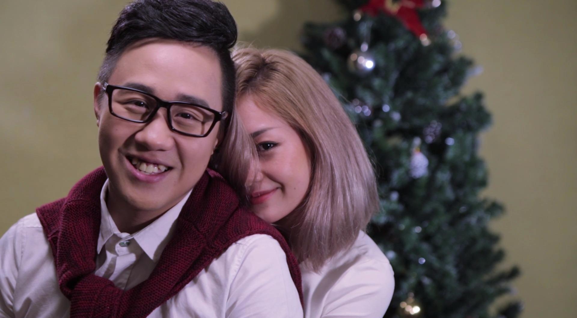 Nhung san pham nhac Viet hiem hoi mua Noel 2015 hinh anh