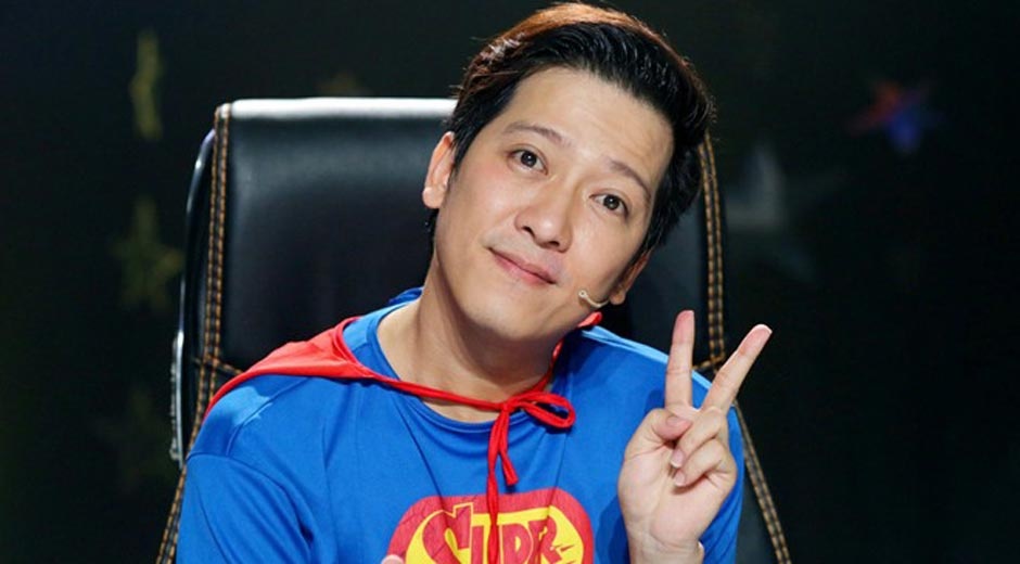 Truong Giang: Nam dien vien duoc yeu thich nam 2015 hinh anh