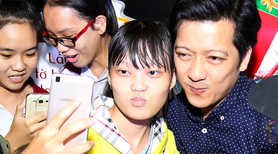 Truong Giang bi fan chat van chuyen tinh cam voi Nha Phuong hinh anh